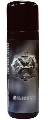 X man Lubrifiant Silicone 100 ml